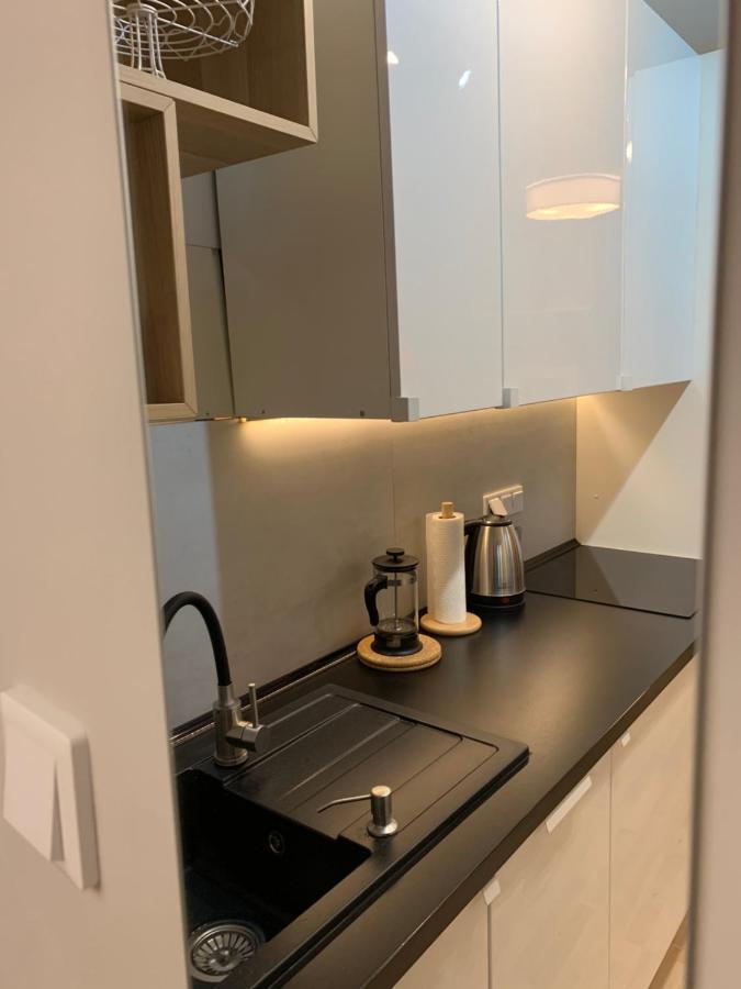 Petit Appartement Cracovia Exterior foto