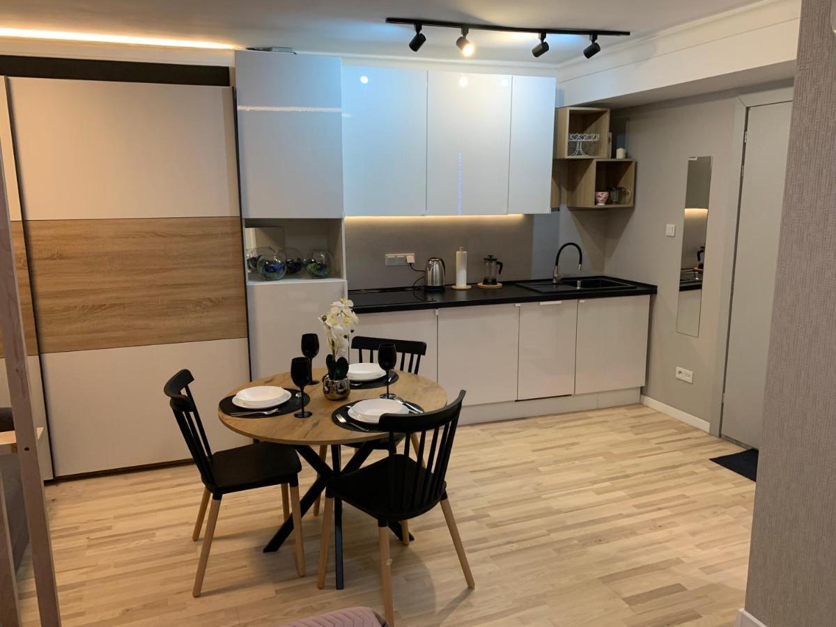 Petit Appartement Cracovia Exterior foto