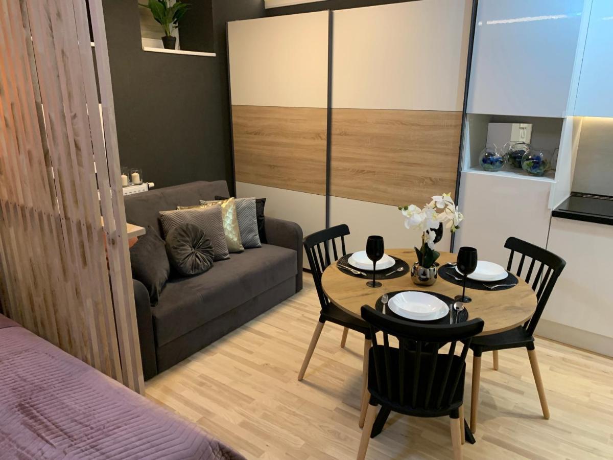 Petit Appartement Cracovia Exterior foto