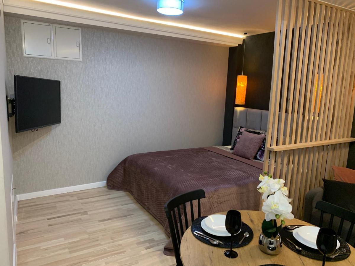 Petit Appartement Cracovia Exterior foto